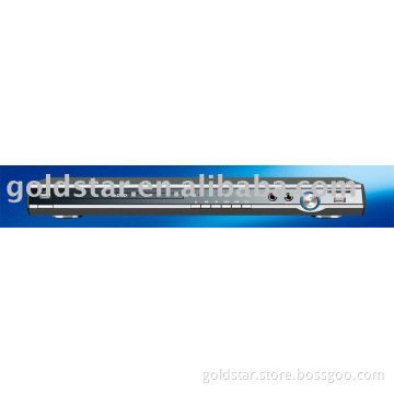 DVD Player with USB and Memory Card DVD-819